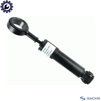 SACHS 131 726 Suspension Damper - Front Twin-tube Oil Pressure SACHS 131 726 Suspension Damper - Front Twin-tube Oil Pressure