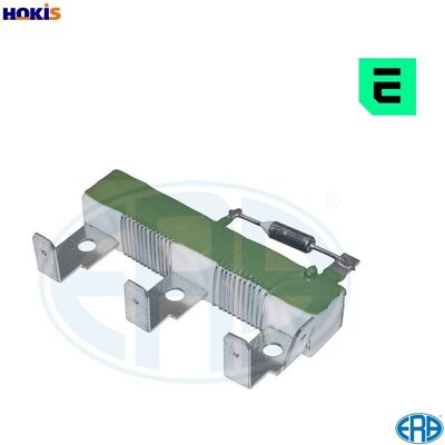 ERA Transporter V Air Blower Resistance - Air Conditioning Part ERA Transporter V Air Blower Resistance - Air Conditioning Part
