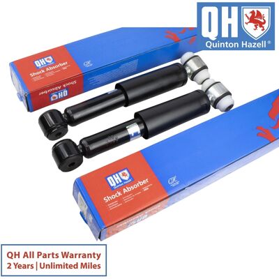 QUINTON HAZELL QAG177112 Rear Axle Shock Absorber - Shock Absorber QUINTON HAZELL QAG177112 Rear Axle Shock Absorber - Shock Absorber