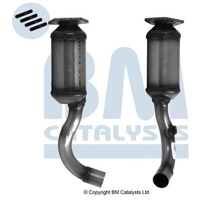 Fiat 186 1.6 Catalytic Converter - Up to 2006 Fiat 186 1.6 Catalytic Converter - Up to 2006