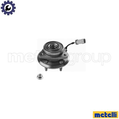 METELLI 19-2788 Wheel Bearing Kit - Chevrolet, Opel, Vauxhall METELLI 19-2788 Wheel Bearing Kit - Chevrolet, Opel, Vauxhall