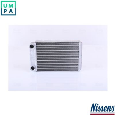 Nissens 159026N, 13287939, 1618297, 72671 Heater Core - Heaters Nissens 159026N, 13287939, 1618297, 72671 Heater Core - Heaters