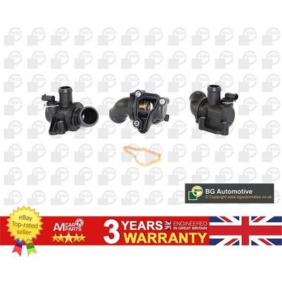 BGA - CT5632 - 87 with housing - Thermostat BGA - CT5632 - 87 with housing - Thermostat