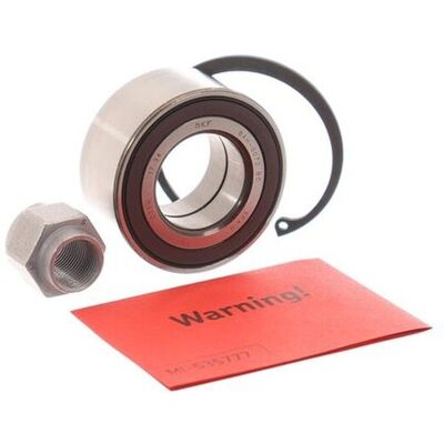 Skf Wheel Bearing Kit - Vkba3657 - Fits Peugeot 208 E-Vti - Oe Quality Skf Wheel Bearing Kit - Vkba3657 - Fits Peugeot 208 E-Vti - Oe Quality