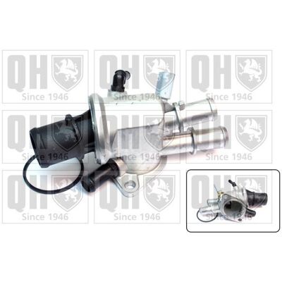 QUINTON HAZELL QTH542K Water Thermostat - Thermostat d'eau QUINTON HAZELL QTH542K Water Thermostat - Thermostat d'eau