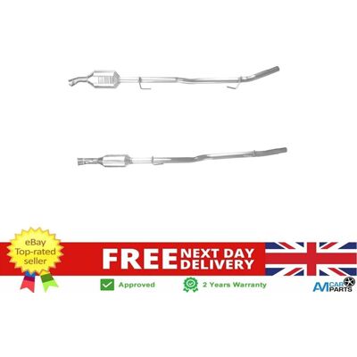 Renault Bm80089h - Catalytic Converter - Euro 2 Renault Bm80089h - Catalytic Converter - Euro 2