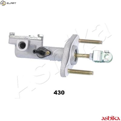 Ashika Honda CR-V FR-V 95-04 Clutch Master Cylinder - Brake System Part Ashika Honda CR-V FR-V 95-04 Clutch Master Cylinder - Brake System Part