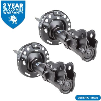QUINTON HAZELL QAG181087 Gas Pressure Shock Absorber - Shock Absorber QUINTON HAZELL QAG181087 Gas Pressure Shock Absorber - Shock Absorber