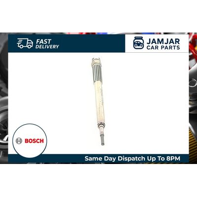 Bosch 0 250 523 004 Glow Plug - M 10 x 1,25 - 11V - 169mm - Diesel Engine Bosch 0 250 523 004 Glow Plug - M 10 x 1,25 - 11V - 169mm - Diesel Engine
