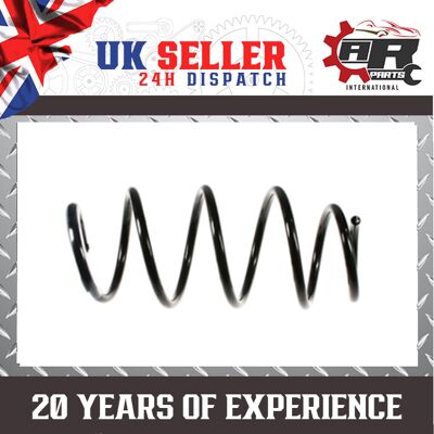 SUPLEX - 23330 - Front axle - Suspension spring SUPLEX - 23330 - Front axle - Suspension spring