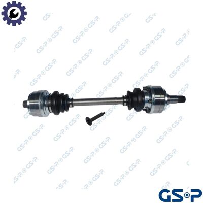 Mercedes-Benz Drive Shaft - W123, C107, S123, W115, W114 - Rear Axle Mercedes-Benz Drive Shaft - W123, C107, S123, W115, W114 - Rear Axle
