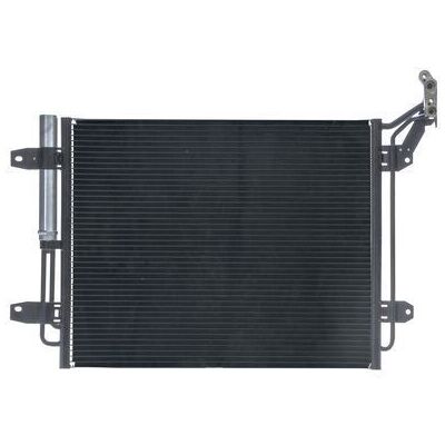 MAHLE ORIGINAL AC 454 000S Condenser - Climate Control MAHLE ORIGINAL AC 454 000S Condenser - Climate Control