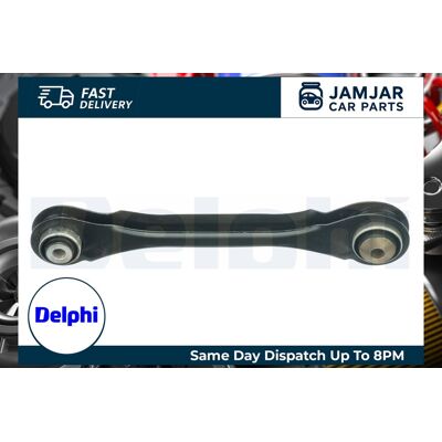 DELPHI TC3615 Control Arm - Rear BMW 1 Series 5-Door & Sedan DELPHI TC3615 Control Arm - Rear BMW 1 Series 5-Door & Sedan