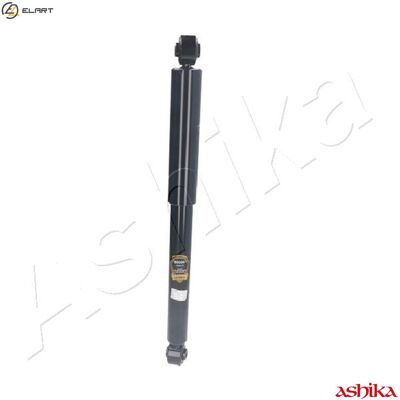 Ashika Ma-80004 Gas Pressure Rear Shock Absorber - Shock Absorber Ashika Ma-80004 Gas Pressure Rear Shock Absorber - Shock Absorber