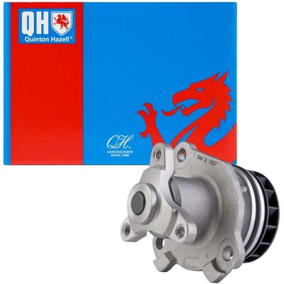 QUINTON HAZELL QCP3662 Plastic Water Pump - Renault, Nissan Vehicles QUINTON HAZELL QCP3662 Plastic Water Pump - Renault, Nissan Vehicles