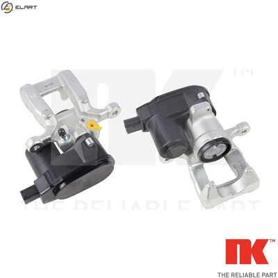 Hyundai Model 58230d3700 - Rear Right Brake Caliper Hyundai Model 58230d3700 - Rear Right Brake Caliper
