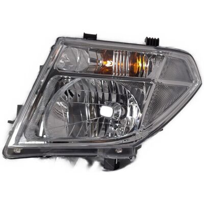 PRASCO DS8144804 Nissan NP300 Navara Pathfinder 3 Left Headlight PRASCO DS8144804 Nissan NP300 Navara Pathfinder 3 Left Headlight