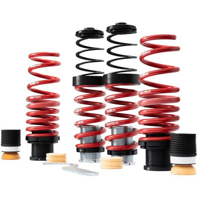 H&R - 23013-1 - 25-45mm - Adjustable - Lowering springs H&R - 23013-1 - 25-45mm - Adjustable - Lowering springs