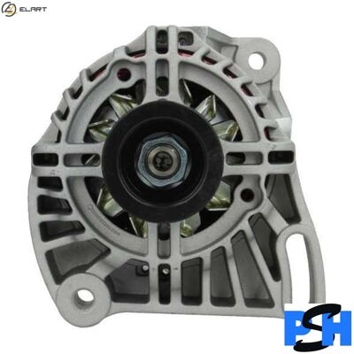 Alfa Romeo 505535070050 Alternator - 70A, 12V, B+ terminal, 54.1mm pulley Alfa Romeo 505535070050 Alternator - 70A, 12V, B+ terminal, 54.1mm pulley