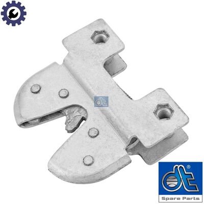 Dt Spare Parts Front Cover Lock 3.80095 Forfront Cover Lock 3.80095 For Man Vw 81.97122.0008 Dt Spare Parts Front Cover Lock 3.80095 Forfront Cover Lock 3.80095 For Man Vw 81.97122.0008