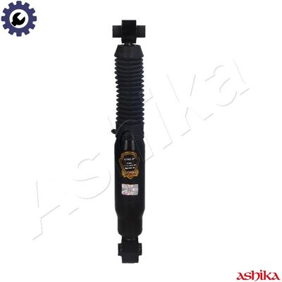 Ashika MA-00660 Gas Shock Rear - Shock Absorber Ashika MA-00660 Gas Shock Rear - Shock Absorber