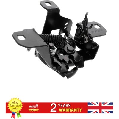 VAICO V10-3843 Hood Lock for Volkswagen Golf, Bora - Hood Lock VAICO V10-3843 Hood Lock for Volkswagen Golf, Bora - Hood Lock
