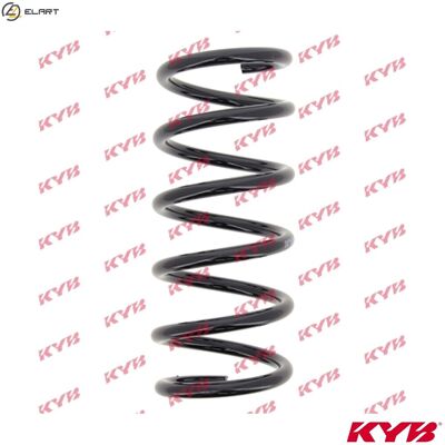KYB RA6967 Coil Spring - Rear Axle KYB RA6967 Coil Spring - Rear Axle