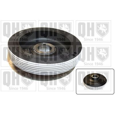 QUINTON HAZELL QCD1 Poulie Damper - Peugeot, Citroën QUINTON HAZELL QCD1 Poulie Damper - Peugeot, Citroën