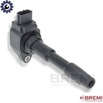 Brema Ignition Coil - 20653 - For Renault, Dacia, Mercedes-Benz, Nissan, Smart Brema Ignition Coil - 20653 - For Renault, Dacia, Mercedes-Benz, Nissan, Smart