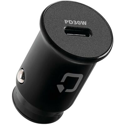 Optiline - USB-C Car Charger 30W - 12/24V - Charger Optiline - USB-C Car Charger 30W - 12/24V - Charger