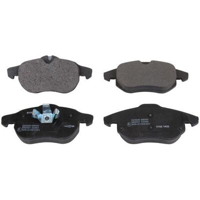 Nk Model 77363604 Front Brake Pads - Brake Pads Nk Model 77363604 Front Brake Pads - Brake Pads