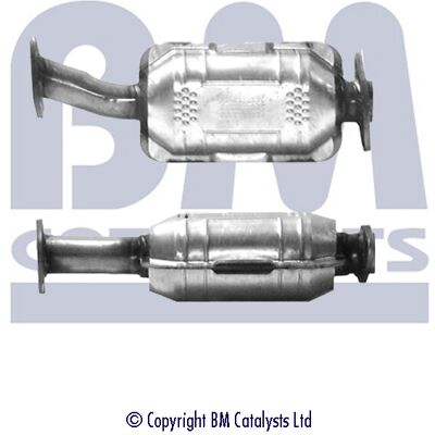 BM Catalysts BM90113H - Catalyst for Ford Escort RS - Euro 2 BM Catalysts BM90113H - Catalyst for Ford Escort RS - Euro 2