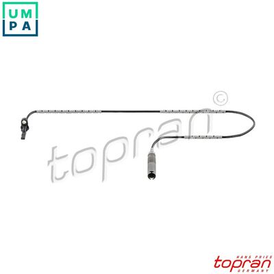 TOPRAN 501 466 ABS Sensor - Rear Left/Right BMW 3 Series TOPRAN 501 466 ABS Sensor - Rear Left/Right BMW 3 Series