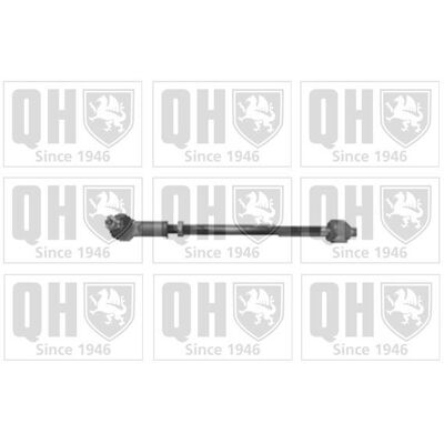 Quinton Hazell QDL3287S Steering Tie Rod - Steering Part Quinton Hazell QDL3287S Steering Tie Rod - Steering Part