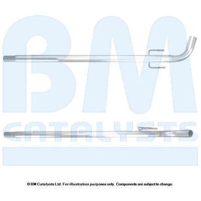 Renault Kangoo 1.5 Exhaust Pipe - BM50428 Renault Kangoo 1.5 Exhaust Pipe - BM50428