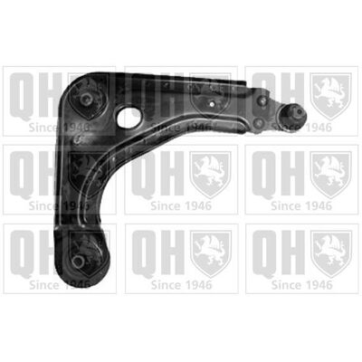 QUINTON HAZELL - QSA1650S - Ford Fiesta 3 - Suspension Arm QUINTON HAZELL - QSA1650S - Ford Fiesta 3 - Suspension Arm