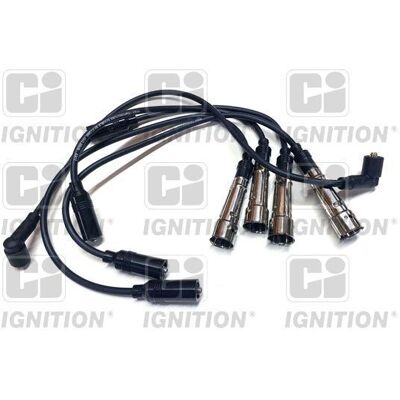 QUINTON HAZELL XC1093 Ignition Wire Set - Ignition Cables for Audi, Skoda QUINTON HAZELL XC1093 Ignition Wire Set - Ignition Cables for Audi, Skoda
