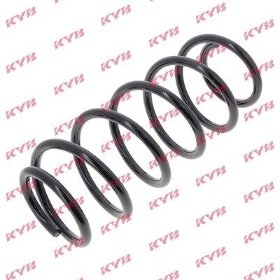 KYB K-Flex Suspension Spring - Front Axle - Coil Spring KYB K-Flex Suspension Spring - Front Axle - Coil Spring