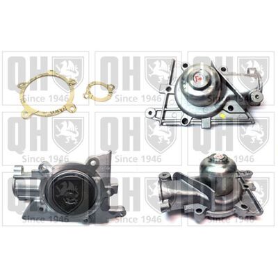 QUINTON HAZELL QCP2587 V-belt Water Pump - Water Pump QUINTON HAZELL QCP2587 V-belt Water Pump - Water Pump