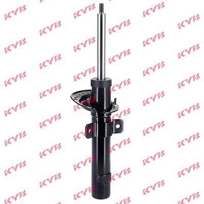 KYB Gas-Pressurized Shock Absorber - Front Axle KYB Gas-Pressurized Shock Absorber - Front Axle