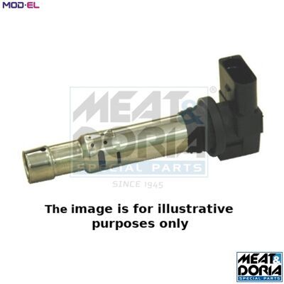 Meat & Doria Ignition Coil - 4-Pol VAG Compatible Meat & Doria Ignition Coil - 4-Pol VAG Compatible