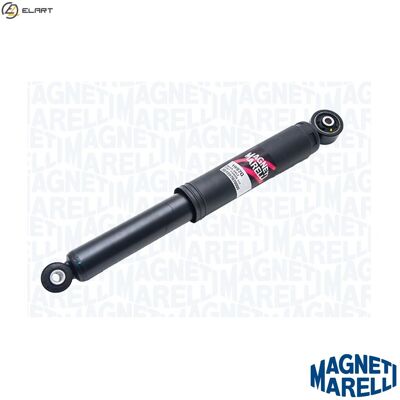 Magneti Marelli Panda Rear Shock Absorber - Shock Absorber Magneti Marelli Panda Rear Shock Absorber - Shock Absorber