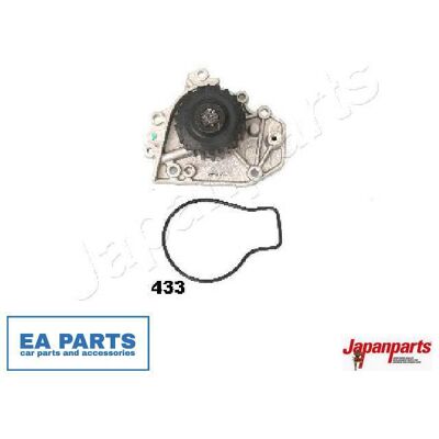 JAPANPARTS PQ-433 Water Pump - 22 Teeth - 77mm Height JAPANPARTS PQ-433 Water Pump - 22 Teeth - 77mm Height