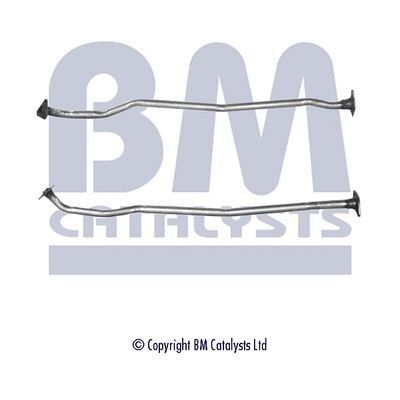 Nissan AV0290 Exhaust Pipe - Front for Micra Nissan AV0290 Exhaust Pipe - Front for Micra