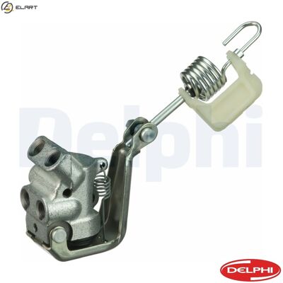 DELPHI LV80014 Brake Regulator - Brake System Component DELPHI LV80014 Brake Regulator - Brake System Component