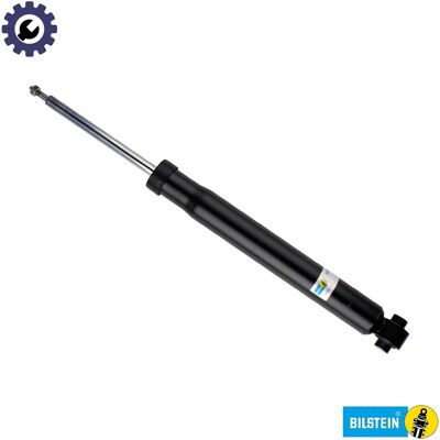 Bilstein A6 C8 Rear Gas Shock Absorber - Shock Absorber Bilstein A6 C8 Rear Gas Shock Absorber - Shock Absorber