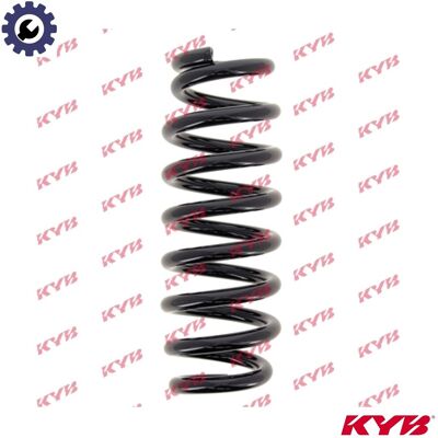 KYB K-Flex RH6591 Rear Suspension Coil Spring - Fahrwerksfeder for Suzuki Grand Vitara 2 SUV KYB K-Flex RH6591 Rear Suspension Coil Spring - Fahrwerksfeder for Suzuki Grand Vitara 2 SUV