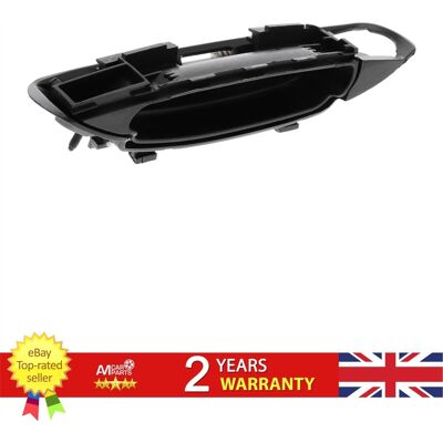 VAICO V10-6650 - Car Door Handle Left without Lock Cylinder VAICO V10-6650 - Car Door Handle Left without Lock Cylinder