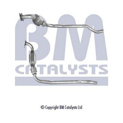 BM CATALYSTS Audi A6 1.9TDI 66kW 90PS Avant - Catalysts & Filters BM CATALYSTS Audi A6 1.9TDI 66kW 90PS Avant - Catalysts & Filters