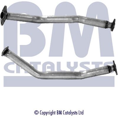 Daihatsu Front Exhaust Pipe - AV0200 Daihatsu Front Exhaust Pipe - AV0200